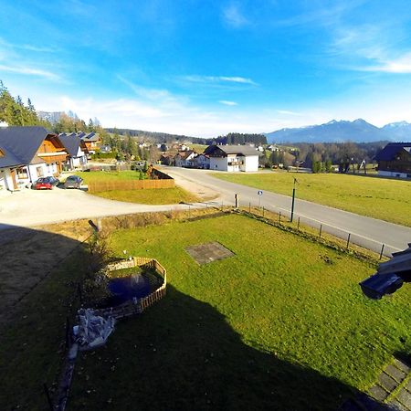 Hotel Haus Kartoner à Schladming Extérieur photo
