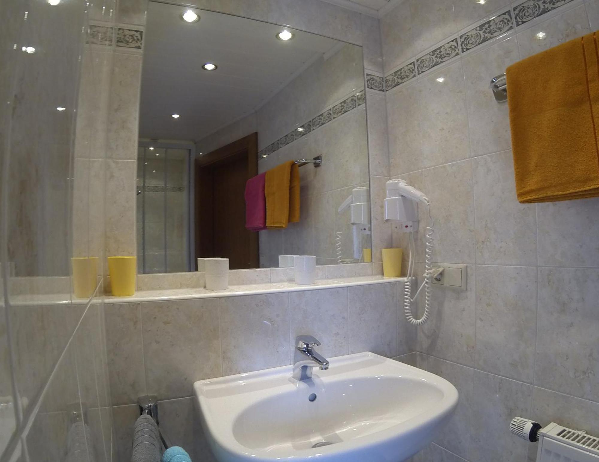 Hotel Haus Kartoner à Schladming Chambre photo