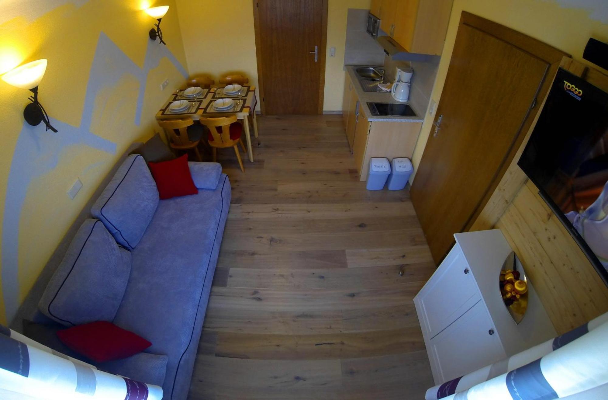 Hotel Haus Kartoner à Schladming Chambre photo