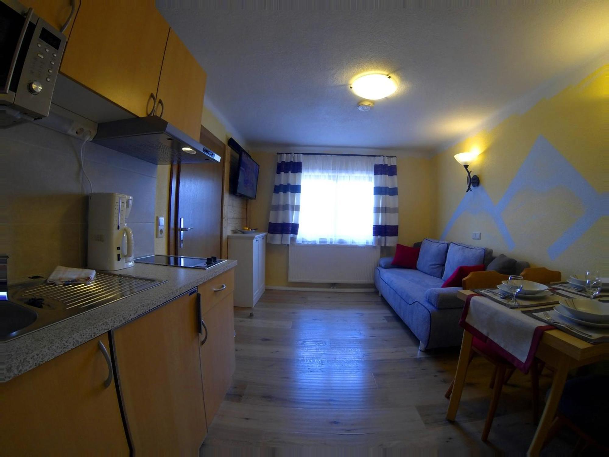 Hotel Haus Kartoner à Schladming Chambre photo