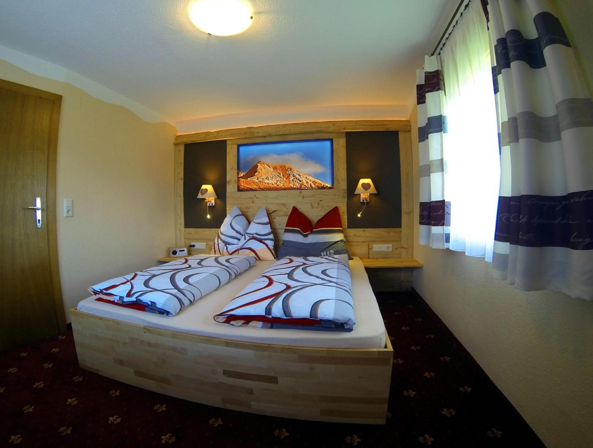 Hotel Haus Kartoner à Schladming Chambre photo