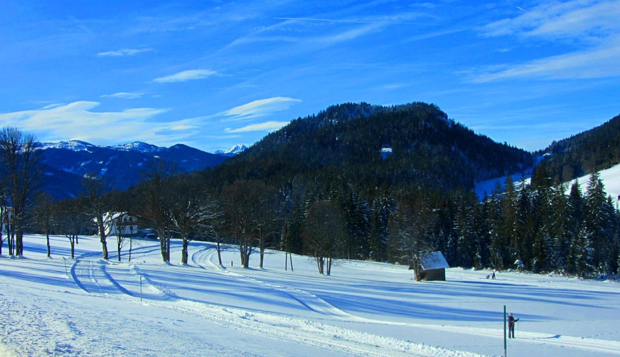Hotel Haus Kartoner à Schladming Extérieur photo