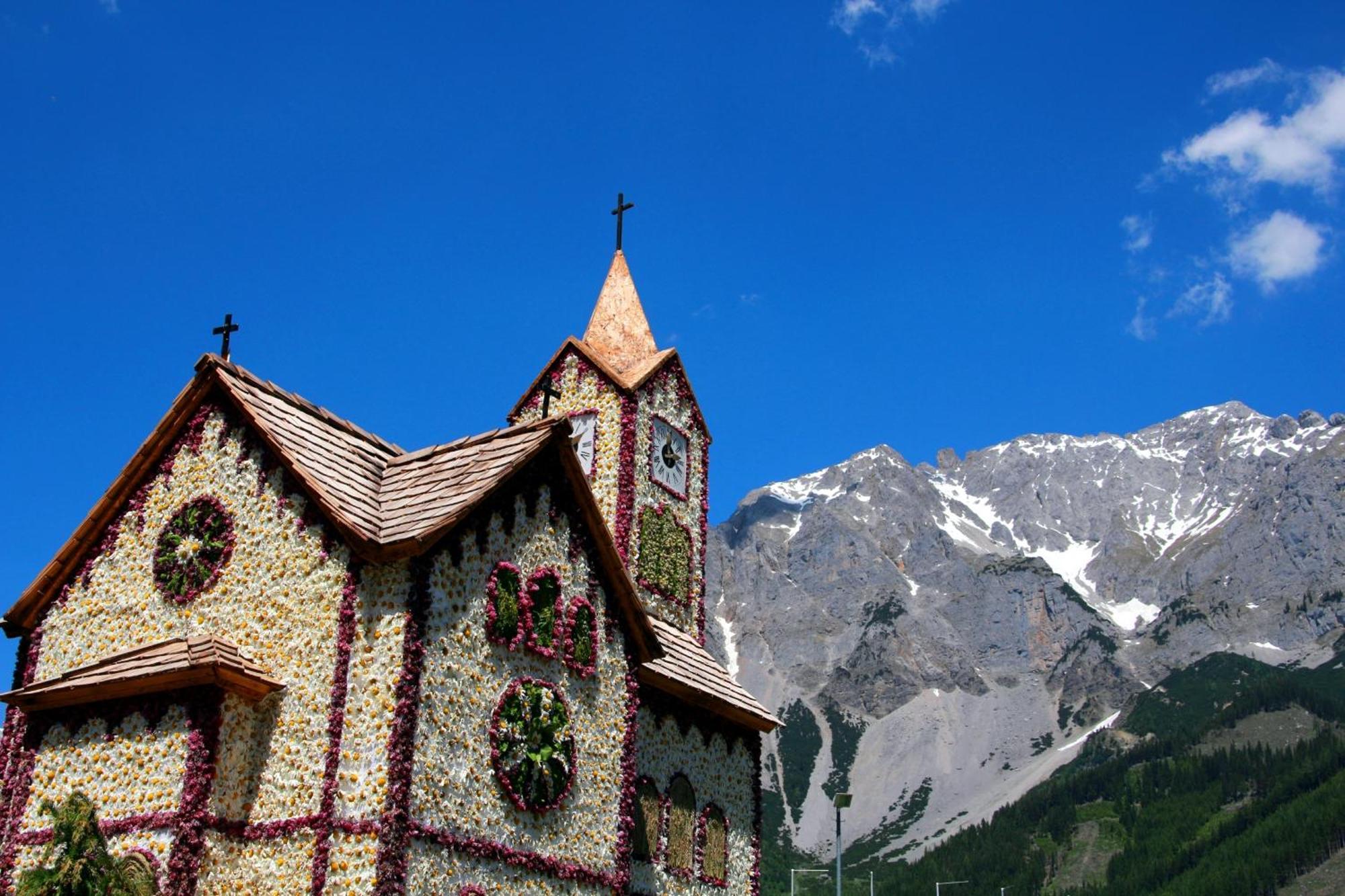 Hotel Haus Kartoner à Schladming Extérieur photo